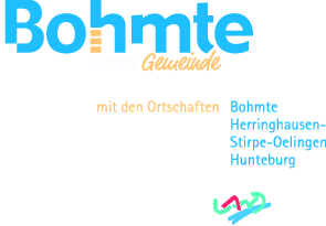 Logo Gemeinde Bohmte